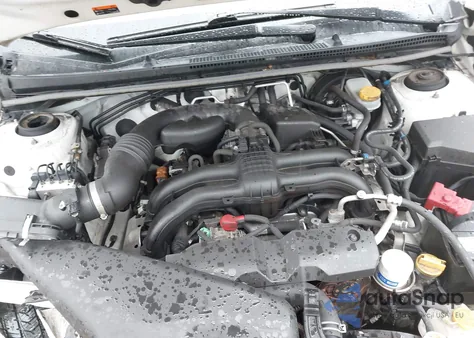 2017 Subaru Crosstrek 2.0I z USA, uszkodzony, nr VIN JF2GPAAC0H9228730